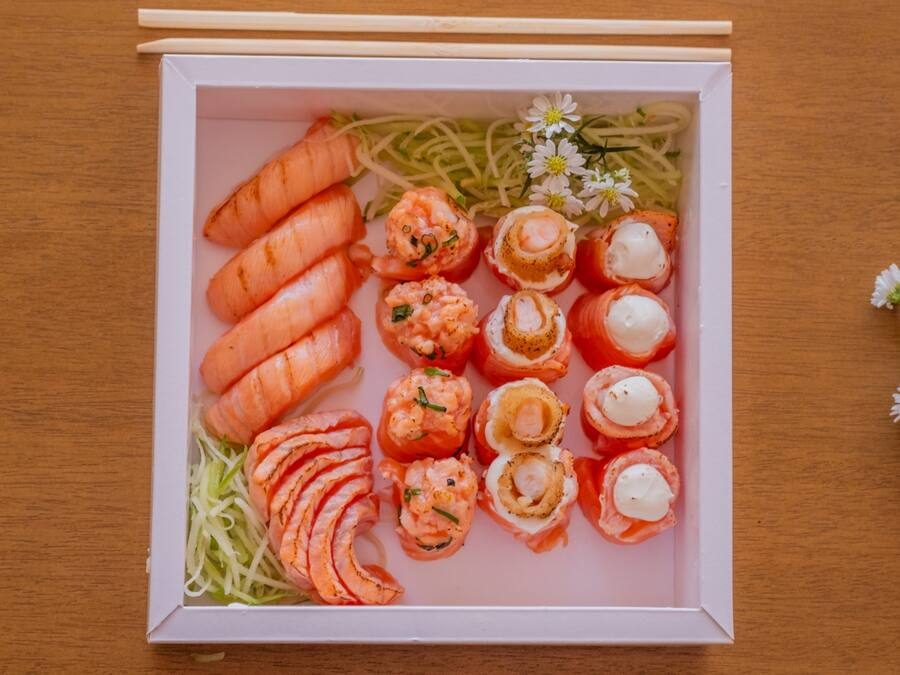 Combo Maçaricado 25 unidades