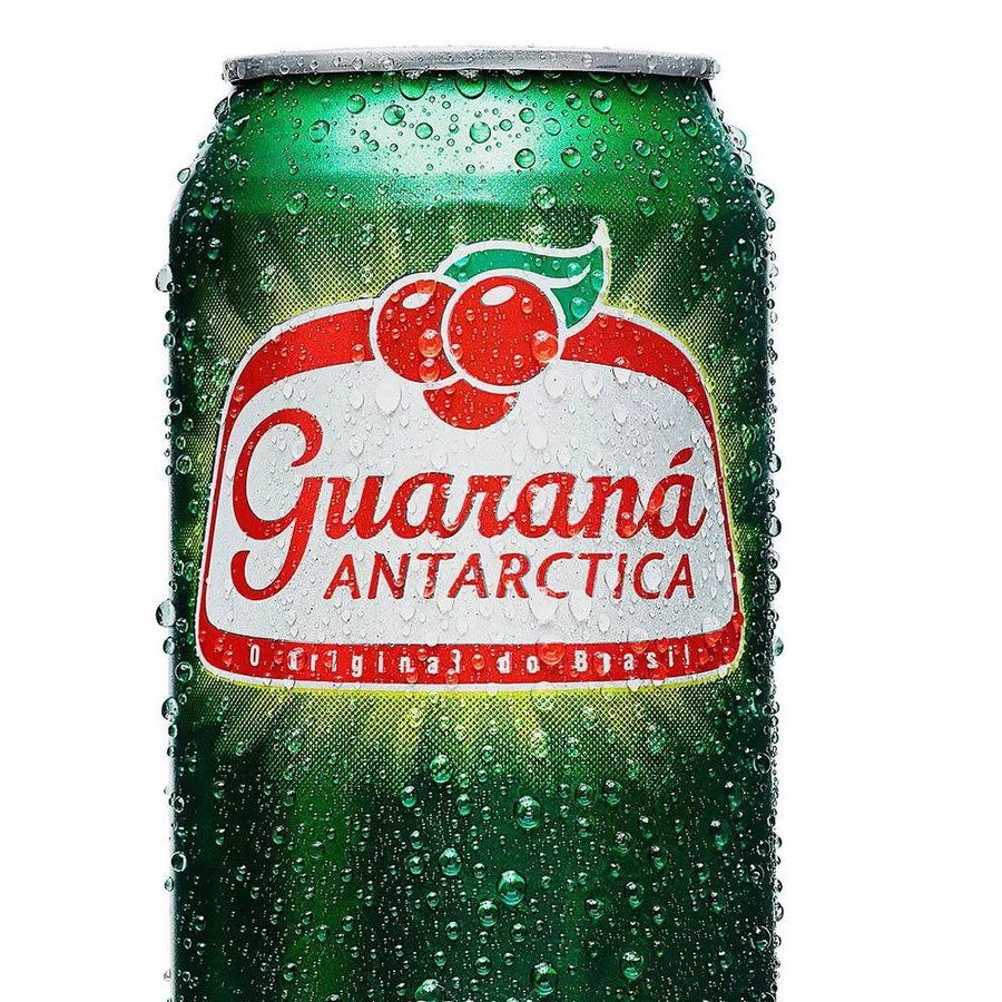 Guaraná Antarctica 350ml