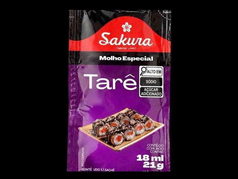 Tare sakura