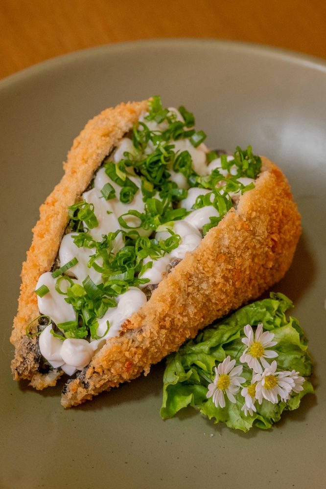Temaki hot