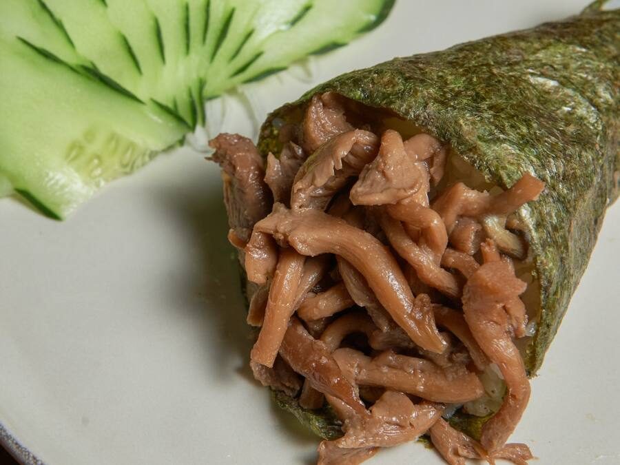 Temaki shimeji