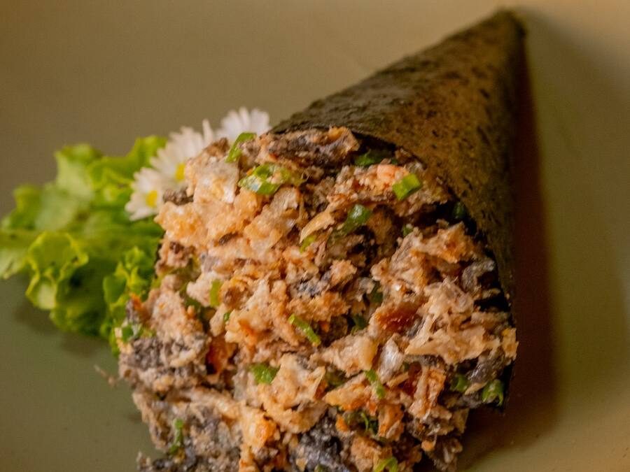 Temaki Skin